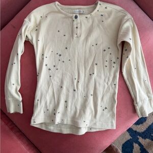 Phil & Phae cotton soft ribbed enley 5y